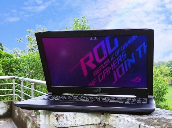 Asus ROG STRIX GL503GE Gaming Laptop Core i7